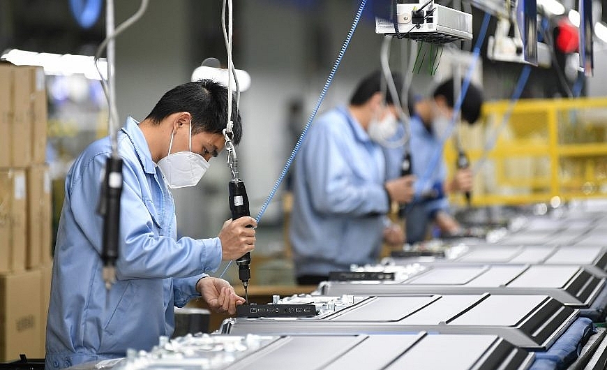 Vietnam s investment environment amongtop in ASEAN